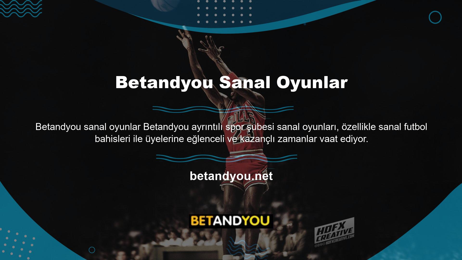 Sanal spor bahisleri, normal spor bahislerinden daha fazla şans gerektiren özel bilgisayar yazılımı tarafından oluşturulan bir oyundur