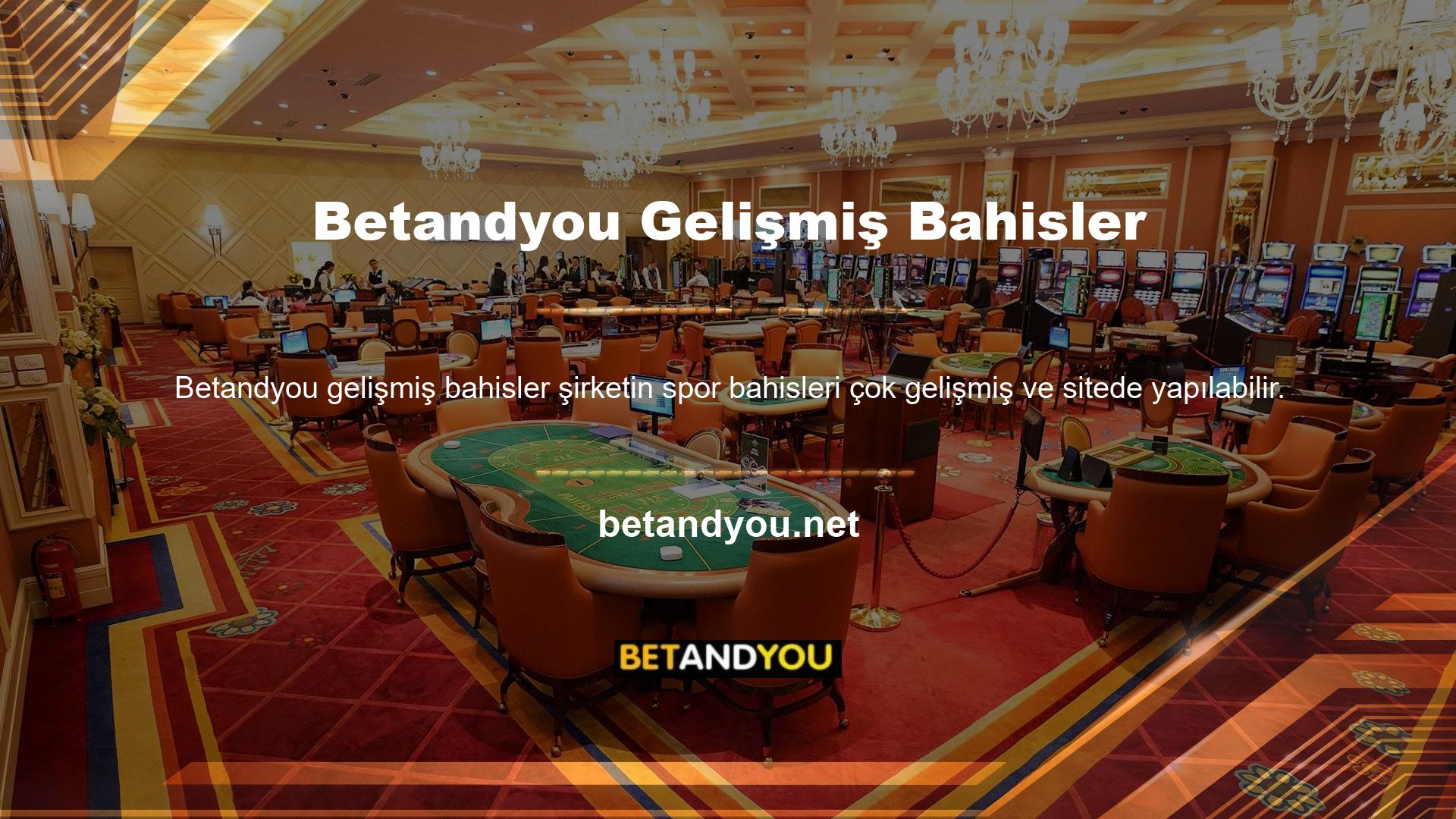 Şimdi Betandyou Live Casino oyununu bu tür güvenilir seçeneklerle keşfetmek üzeresiniz